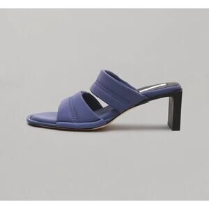 MIISTA Yvonne Strappy Mule Sz 35